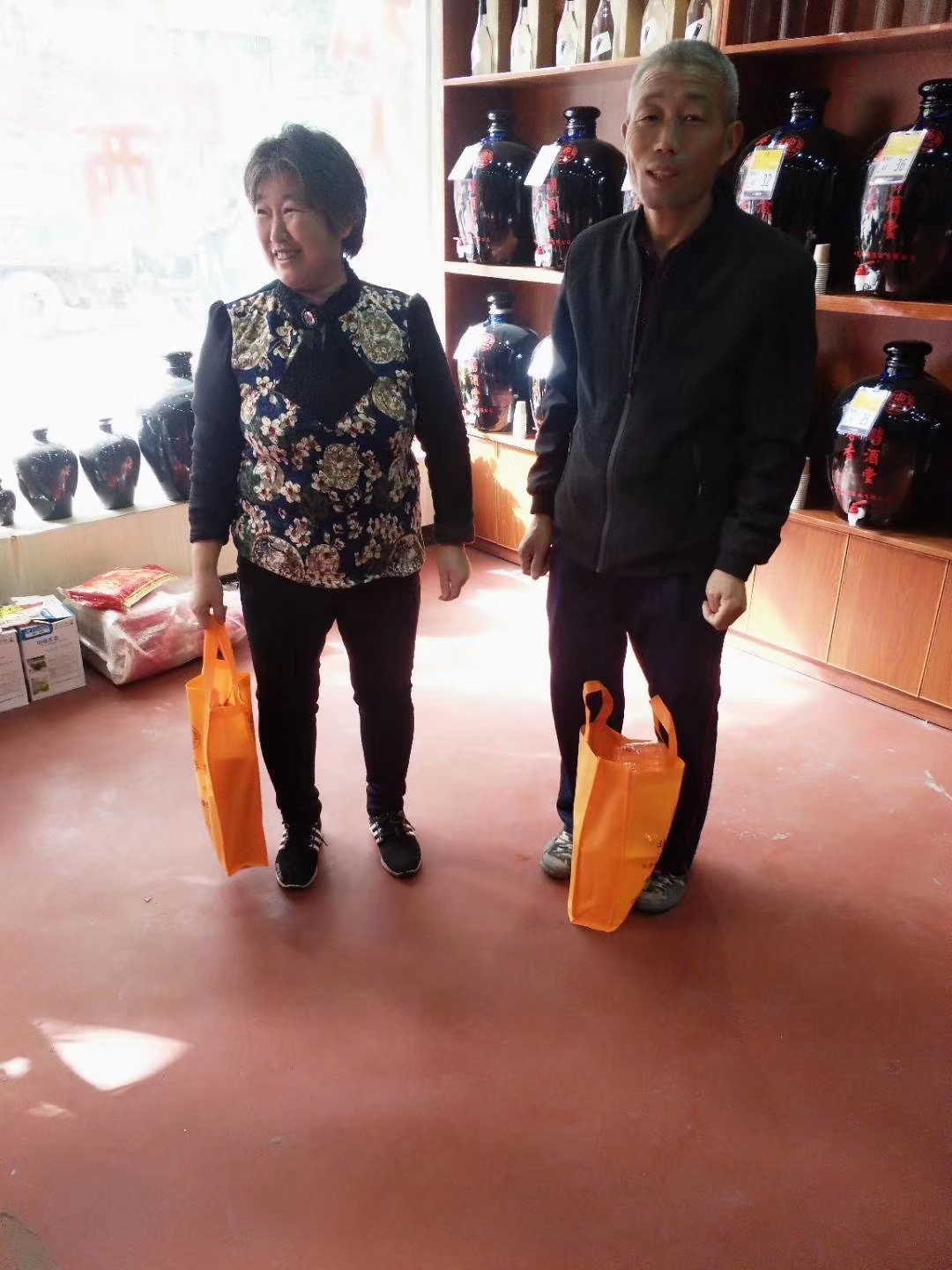 農(nóng)貿(mào)市場上的散酒一定是糧食酒嗎