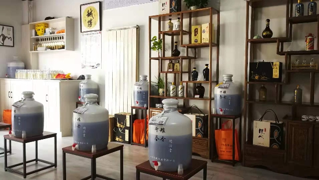 散裝酒該如何儲(chǔ)存
