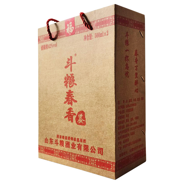 瓶裝酒42度